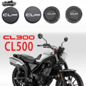 【Honda優選】CL300 CL500 改裝避震上蓋 前叉蓋 裝飾蓋 鋁合金螺絲蓋 本田