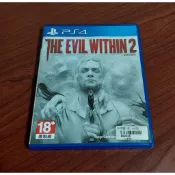 PS4 邪靈入侵2 The Evil Within 2 中文版