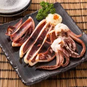 【喬大海鮮屋】魷魚一夜干250-300克±10%不含紙板重 魷魚 一夜干 居酒屋美食 花魚一夜干 午仔魚一夜干 都有賣