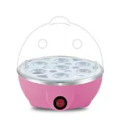 【公司貨 免運】家用蒸蛋器迷你多功能煮蛋宿舍早餐機小型自動斷電