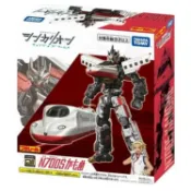【東東玩具城】《 TAKARA TOMY 》 新幹線變形機器人 變革世代 N700S 海鷗號