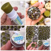 純濃無香左手香膏、茶樹左手香❌無樟腦無薄荷腦💯天然無添加溫和寶寶可用⭕️