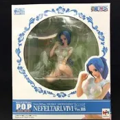 【紫色風鈴】動漫海賊王POP 泳裝BB 薇薇公主Ver.BB 泳裝 港版