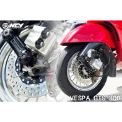 【NCY】N-23 VESPA GTS 300 競技型全浮動碟220mm t扣 浮動碟