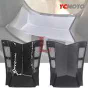 【台灣出貨】適用YAMAHA山葉TMAX530 12-16年 改裝節流閥上蓋油箱裝飾蓋保護罩配件