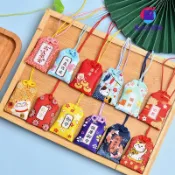 ✻∷客製化 【香火袋】日式御守 香包 刺繡 金榜題名 香囊袋 吊飾 淺草寺 隨身 荷包 禮品袋 馬小小訂製