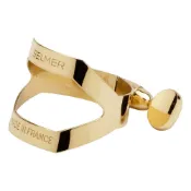 (店+)非凡樂器『SELMER』LIGATURE CAP TENOR 次中音薩克斯風束圈含蓋 / 公司貨