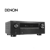 Denon天龍 AVR-X2900H 4K/8K Dolby Atmos AV環繞擴大機 公司貨