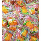 寶島零食～美元黃金桔～宜蘭名產~台灣金桔～分裝包300公克～另有售綠茶金桔喉糖！