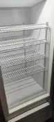 南門餐廚設備二手單門玻璃型冷藏冰箱上市囉