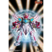 創模玩 魔動王 超級火王/光能使者/地隱俠 超級水王/波濤使者/水卷俠 超級風王/風暴使者/風飄俠 矢立肇 組裝模型