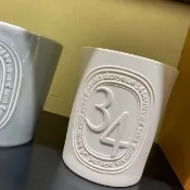 旺旺香氛小屋 【Diptyque】香氛蠟燭 聖日爾曼大道34號 34號 蠟燭 600g 陶瓷罐｜迷人香氛◆全館現貨快出｜夏季推薦⚡專櫃 品牌香氛