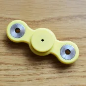 【附發票】限量色-指尖飛輪 Fidget Spinner(指尖陀螺、手指陀螺) - 小二軸