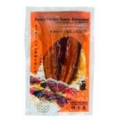 冷凍蒲燒秋刀魚（食用時請小心細刺）【每片100g±10%】《大欣亨》B057002