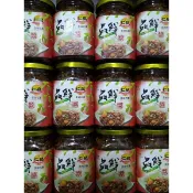仁品 品鮮醬 澎湖 XO醬 400克