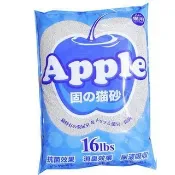 APPLE貓砂7.2kg 凝結貓砂 貓咪礦砂