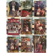 Scottie Pippen 皮朋 公牛王朝 二當家 傳奇小前鋒 NBA球員卡 老卡 現貨