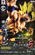 UNIPRO優鋪 日版金證 天下一武道會5 其之一 孫悟空 悟空 SON GOKOU 七龍珠 公仔