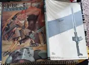 瑞桑二手書      園田健一 画集  Ⅱ( GALLANT)出版 