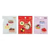 (店+)Vintage+。復古家。日本 古川紙工 文創 。成人時間 下午茶 餅乾 布貼 熨燙貼紙 刺繡 熨燙 貼紙 (特價)