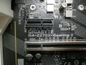 【全國主機板維修聯盟】 技嘉 AORUS GA-Z270X-Gaming 5 1151 (下標前請先詢問) 故障主機板