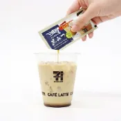 7-11 老舖榮太樓 黑糖蜜 隨手包 25g