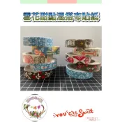 手作隨意貼創意#棉布膠帶#手作#造型
