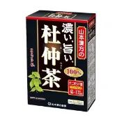 現貨 日本 山本漢方濃郁杜仲茶 4gX20包