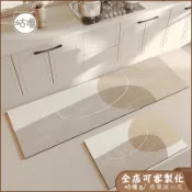 台製 侘寂風廚房地墊 矽藻土地墊 軟地墊 吸水防油 大尺寸地墊廚房 珪藻土地墊 腳踏墊 硅藻土地墊 止滑 浴室地墊 客製