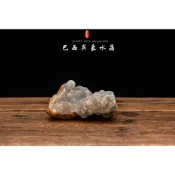 《巴西異象水晶花晶簇片／水晶瑪腦片》水晶晶簇／水晶花片／水晶簇片水晶消磁／手串消磁∣晶寶書畫文玩CF066