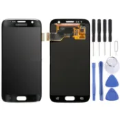 鼎盛貿易行 適用于三星 for Galaxy S7 原裝液晶觸摸總成