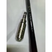 Ma Worksop 【馬氏工坊］釣蝦竿配重白鐵 蝦霸子二代和賢者之石5/6/7加重版配重共用96公克尾塞