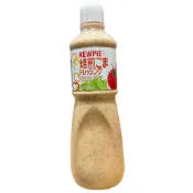 好市多 costco代購 Kewpie 日式焙煎胡麻醬 1公升 日本製 蛋奶素 芝麻醬 涼麵醬