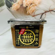 日韓小潼 日本味噌 MISO 系列~日本 HIKARI MISO 無添加味噌 750g 麴之惠 日本國產大豆 國產米使用｜全店$299 全家取貨免運｜滿額折500｜APP下單最高賺19%點數⚡