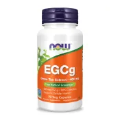 【NOW】綠茶萃取兒茶素膠囊1瓶(90顆) 400mg綠茶萃取/200mg兒茶素/80%綠茶多酚/窈窕美麗/健康維持