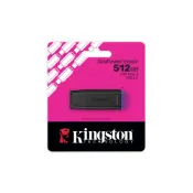 (店+)【Kingston 金士頓】Kingston金士頓 DTXG2/512GB 512G DataTraveler Exodia USB 隨身碟 保護蓋