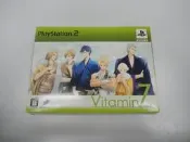 PS2 日版 GAME Vitamin Z（限定版）(44276775)