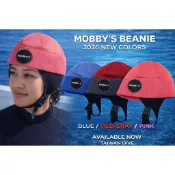 【放火燒自由潛水裝備】MOBBY'S BEANIE 潛水帽(新色) 水肺潛水