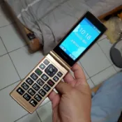 應宏 Inhon F35 4G volte 通話 紅色 3.5 吋大螢幕 摺疊手機 500萬 相機 學生 戒網 老人機