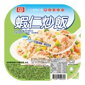 桂冠 蝦仁炒飯 (275g) 【桂冠官方旗艦店】