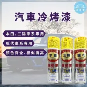(店+)洗車樂 噴師傅 原色冷烤漆 本田 現代 三陽 汽車冷烤漆 噴漆 冷烤漆 消光黑 亮光金油 保桿底漆 補土 水砂紙 汽車