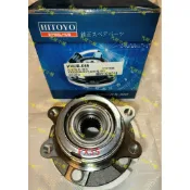 汽材小舖 台製全新品高材質 FX35 FX45 FX37 QX70 前輪軸承 後輪軸承