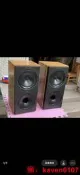 【風行嚴選】原裝 英國KEF Q60 發燒同軸書架音箱 性能一切正常 ，【公司貨】