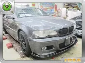 泰山美研社4581 BMW E46 鋁圈 修復 烤漆 實車照 M3 M5 M6 M7 X5 X6