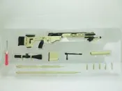 〈軍火庫〉雷明登MSR狙擊步槍~比例1/6~12吋人型適用~minitoys-m04