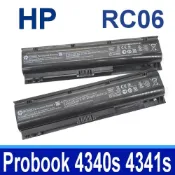 HP 惠普 HP RC06 惠普 電池 RC06XL RC09 Probook 4340s 4341s HSTNN-UB3K