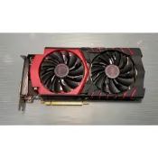 【吳'r】MSI 微星 GTX960 GAMING 4G D5 桌上型電腦顯示卡 $1250