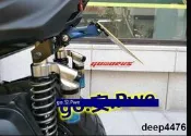 GOWORKS 雅馬哈XMAX300改裝牌炤架後牌架翹牌架牌炤板短尾 非惡搞