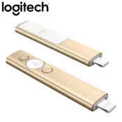 Logitech 羅技 Spotlight 簡報遙控器 香檳金原價 3490 (省 500)