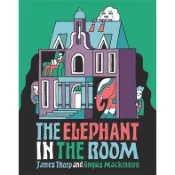 The Elephant in the Room(精裝)/James Thorp【三民網路書店】